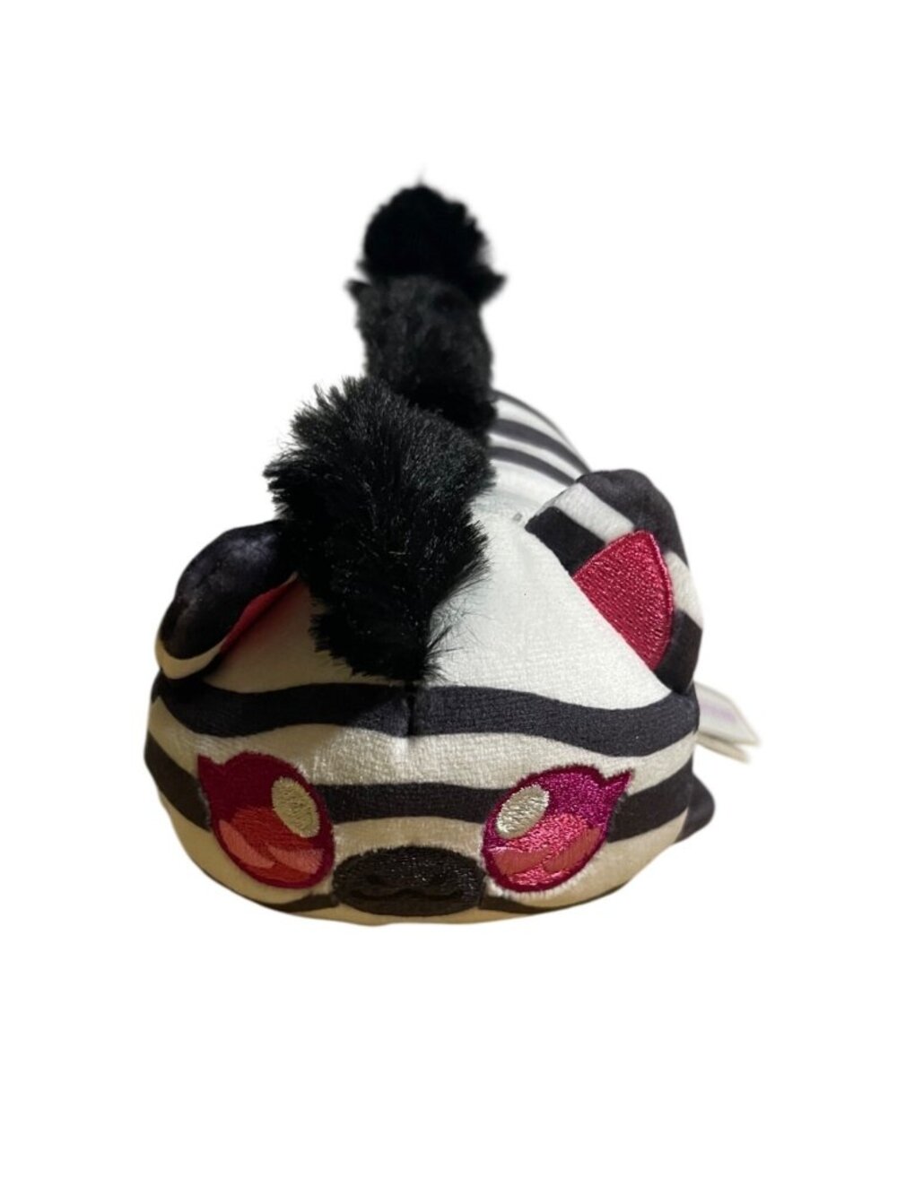 Aphmau MeeMeows Mystery Plush Safari Series 6 Zebra Cat 6" Collectible Toy  2024 - Picture 4 of 9